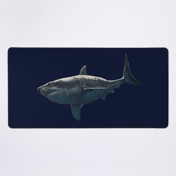 Item preview, Shark (Borderless) designed and sold by alandodrawing.