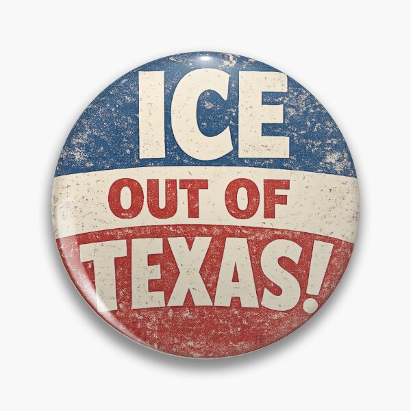 Item preview, ICE out of Texas! designed and sold by DIRTYDUNNZ.