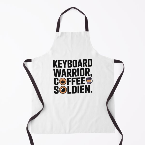 Item preview, Keyboard Warrior Quote designed and sold by SnickerStation.
