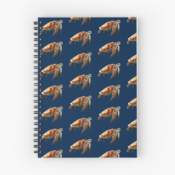 Item preview, Sea Turtle (Borderless) designed and sold by alandodrawing.