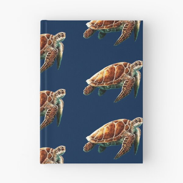 Item preview, Sea Turtle (Borderless) designed and sold by alandodrawing.