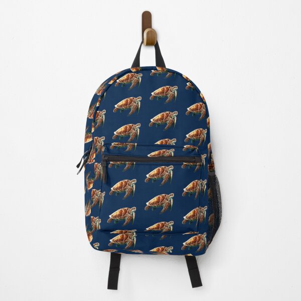Item preview, Sea Turtle (Borderless) designed and sold by alandodrawing.