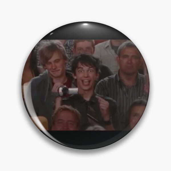 Item preview, Rodrick heffley with video camera designed and sold by plantrobert.