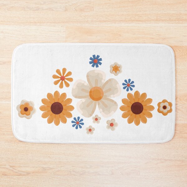 Item preview, Multi Colored flowery Design designed and sold by KAUKUDESIGNS.