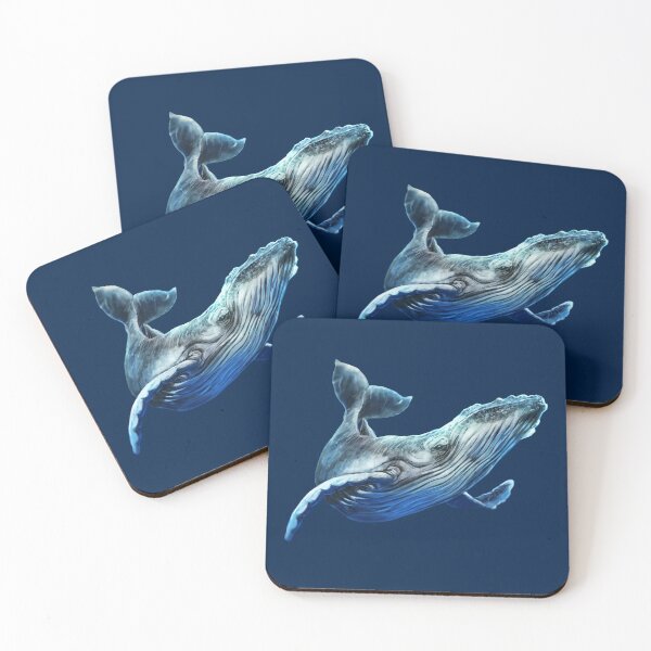 Item preview, Great Whale (Borderless) designed and sold by alandodrawing.