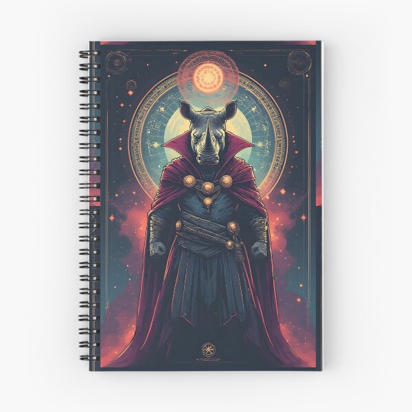 Item preview, Rhinoceros Doctor Strange  designed and sold by owi-art.