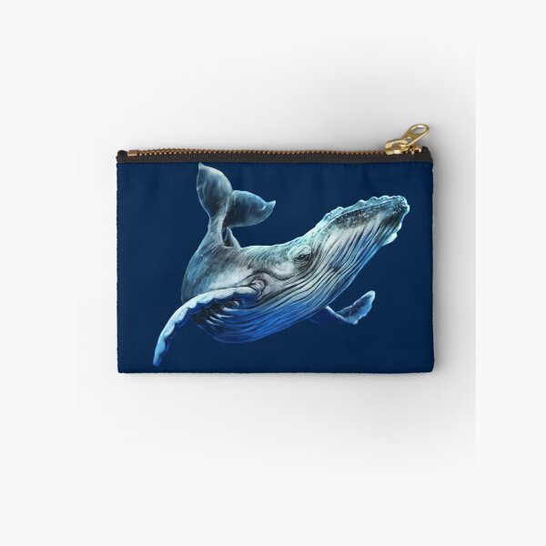 Item preview, Great Whale (Borderless) designed and sold by alandodrawing.