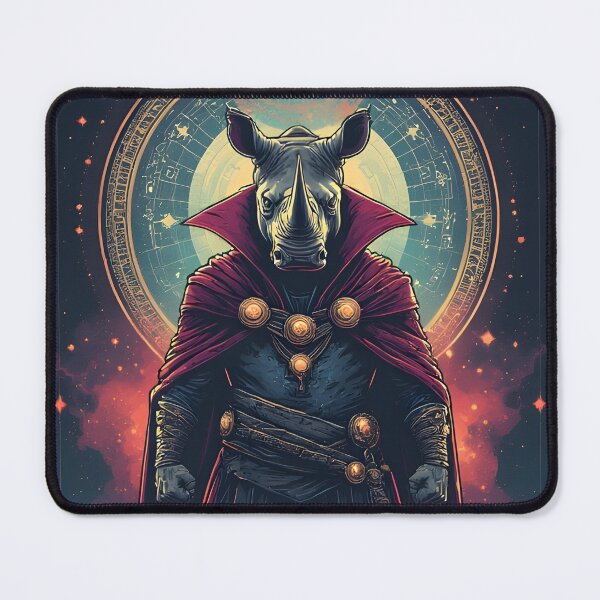 Item preview, Rhinoceros Doctor Strange designed and sold by owi-art.