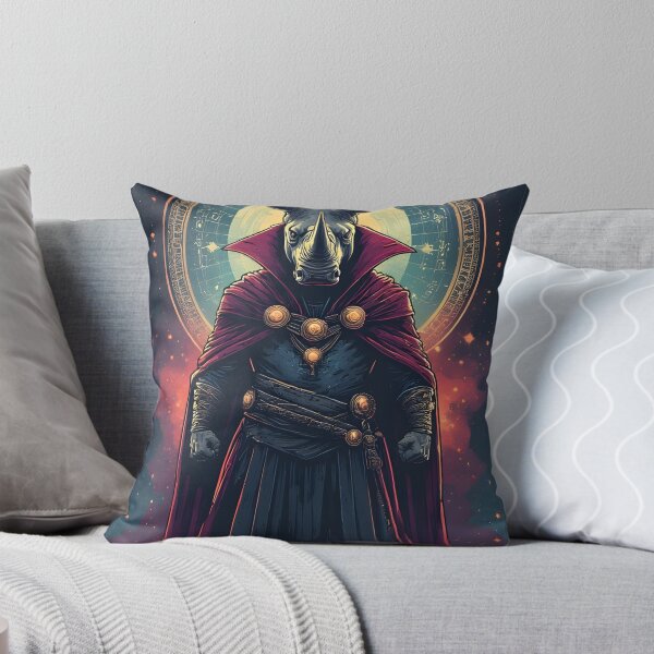 Item preview, Rhinoceros Doctor Strange  designed and sold by owi-art.