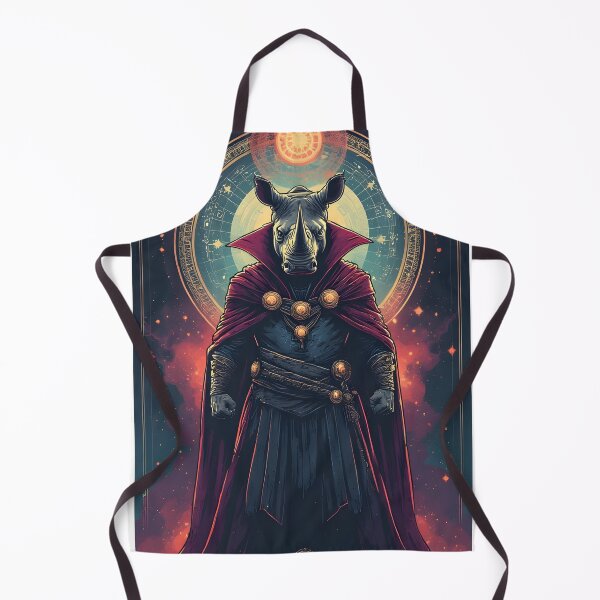 Item preview, Rinoceronte Doctor Strange designed and sold by owi-art.