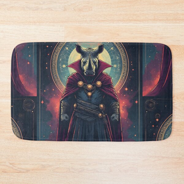 Item preview, Rhinoceros Doctor Strange  designed and sold by owi-art.