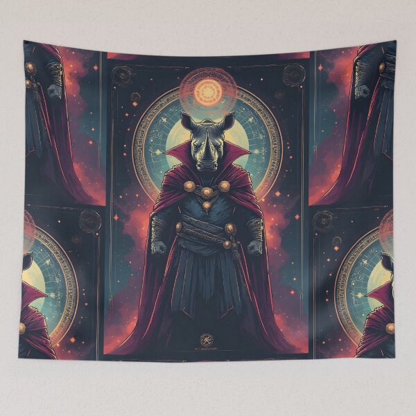 Item preview, Rhinoceros Doctor Strange  designed and sold by owi-art.