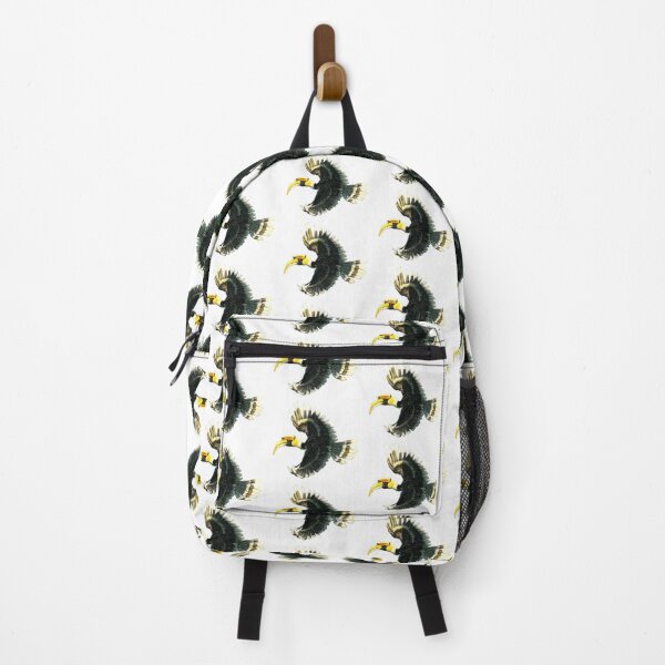 Item preview, Great Hornbills (Borderless) designed and sold by alandodrawing.