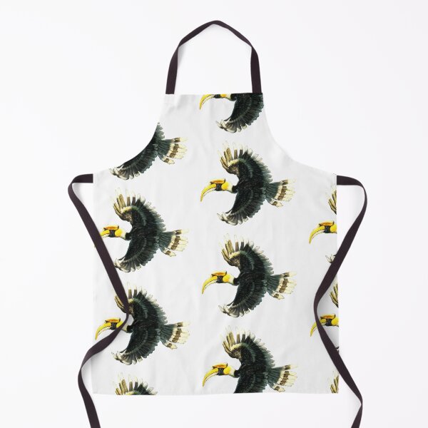 Item preview, Great Hornbills (Borderless) designed and sold by alandodrawing.