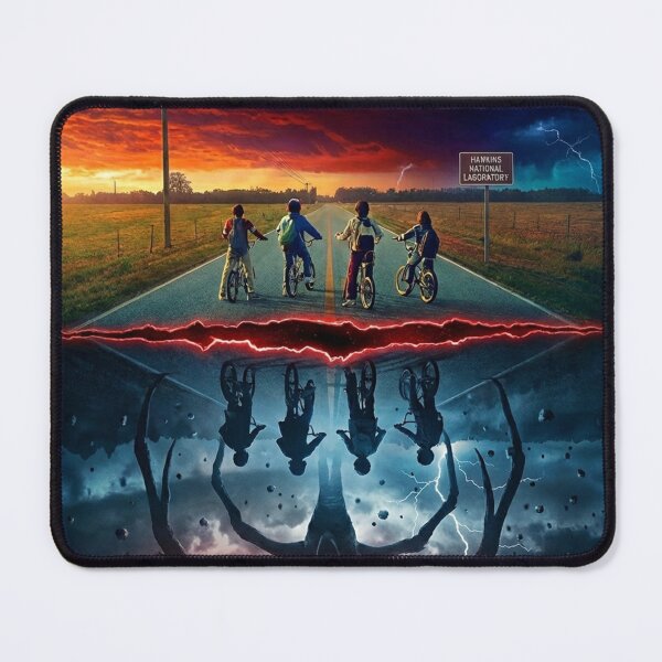 Item preview, The Hawkins Split: Worlds Collide  designed and sold by LittleFatMan.