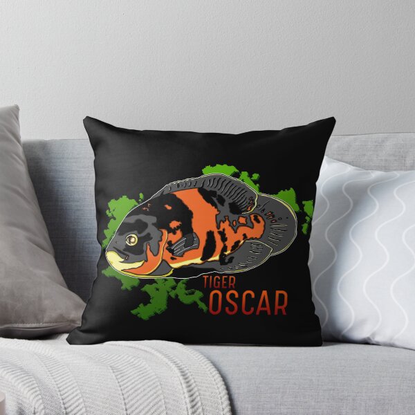 Item preview, Tiger Oscar designed and sold by ArtStrongArts.
