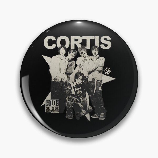Item preview, Cortis Korean Boy Band Color Du SDE The Lines designed and sold by Fur-Fashionista.