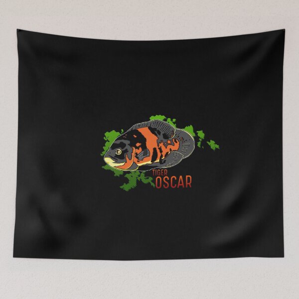 Item preview, Tiger Oscar designed and sold by ArtStrongArts.