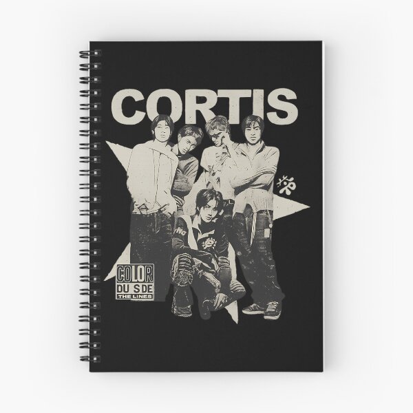 Item preview, Cortis Korean Boy Band Color Du SDE The Lines designed and sold by Fur-Fashionista.