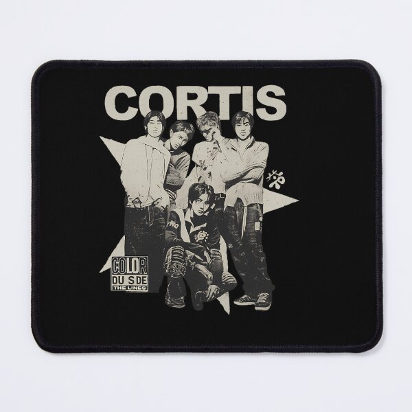 Item preview, Cortis Korean Boy Band Color Du SDE The Lines designed and sold by Fur-Fashionista.