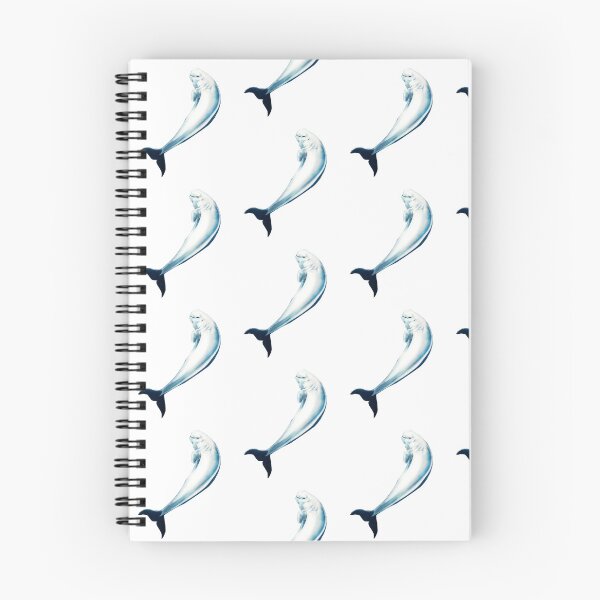 Item preview, Beluga Whale (Borderless) designed and sold by alandodrawing.