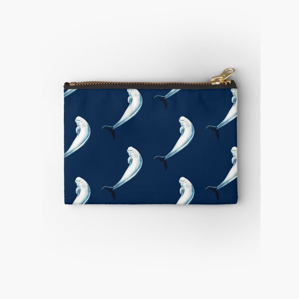 Item preview, Beluga Whale (Borderless) designed and sold by alandodrawing.
