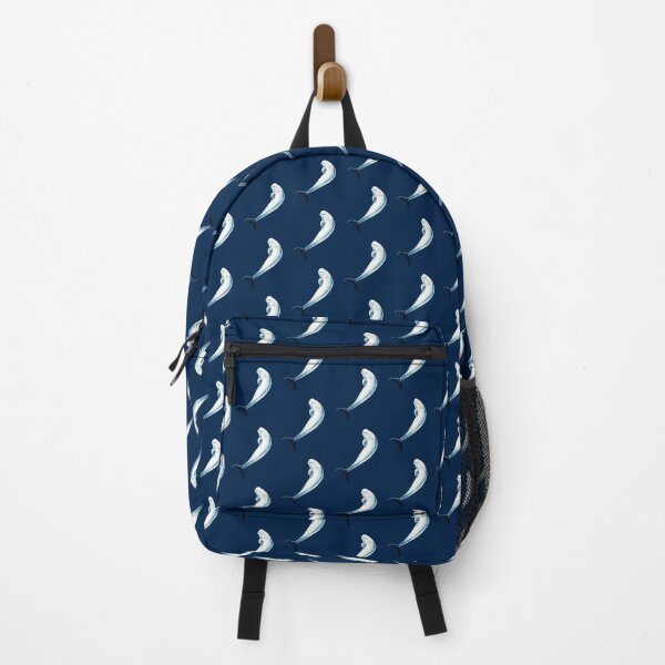 Item preview, Beluga Whale (Borderless) designed and sold by alandodrawing.