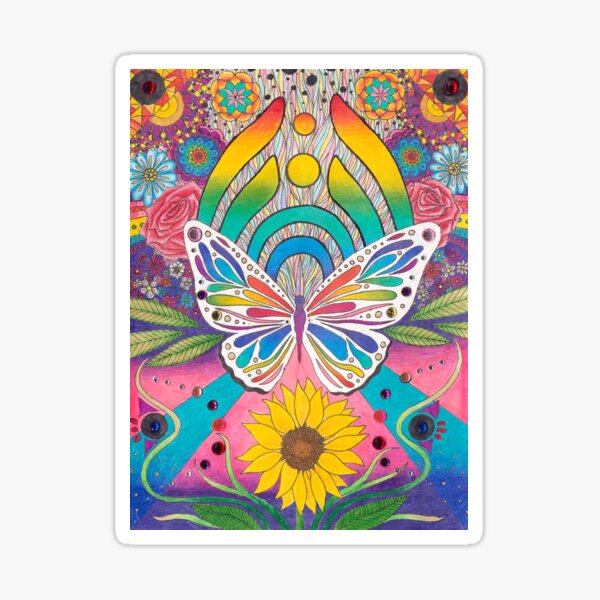 Item preview, "Butterfly Nectar" by Aly Stinson designed and sold by Aly Stinson.