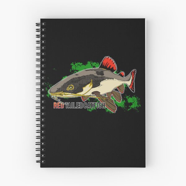 Item preview, Red Tailed Cat Fish designed and sold by ArtStrongArts.