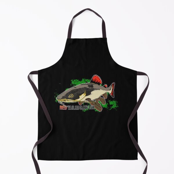 Item preview, Red Tailed Cat Fish designed and sold by ArtStrongArts.