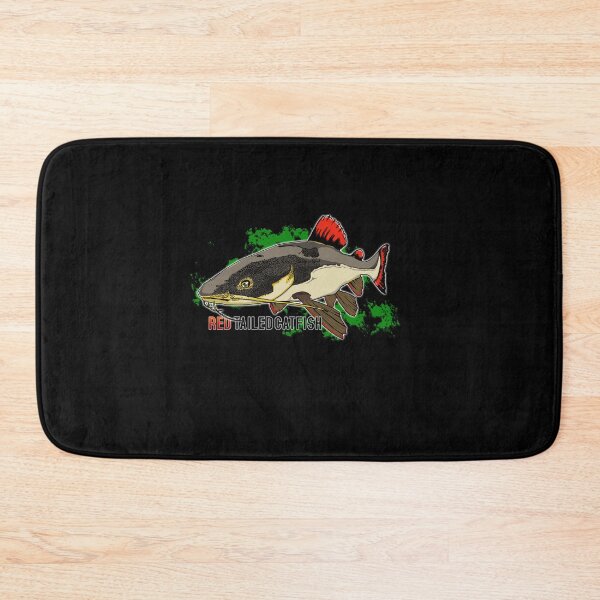Item preview, Red Tailed Cat Fish designed and sold by ArtStrongArts.