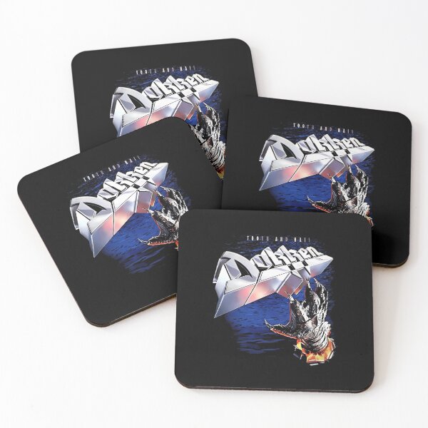 Item preview, Dokken Band designed and sold by Fur-Fashionista.