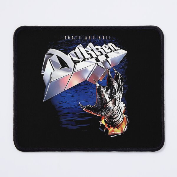 Item preview, Dokken Band designed and sold by Fur-Fashionista.