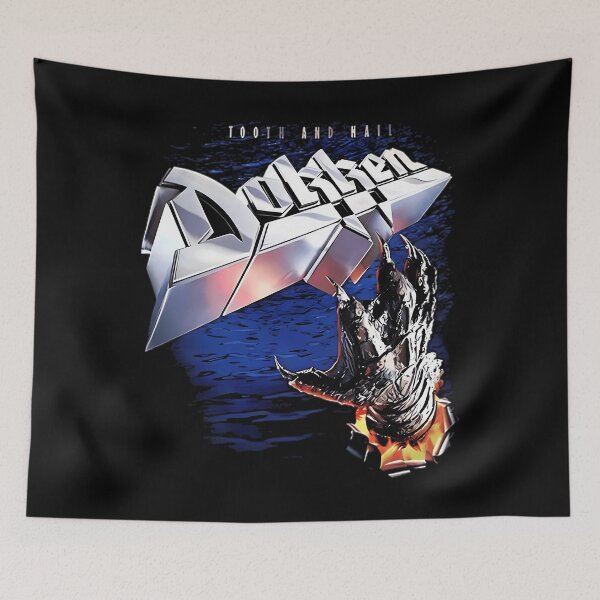 Item preview, Dokken Band designed and sold by Fur-Fashionista.