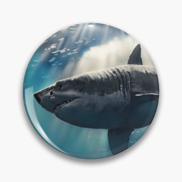 Item preview, World Shark Day designed and sold by alandodrawing.
