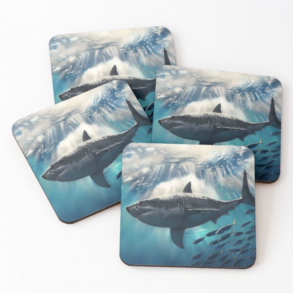 Item preview, World Shark Day designed and sold by alandodrawing.