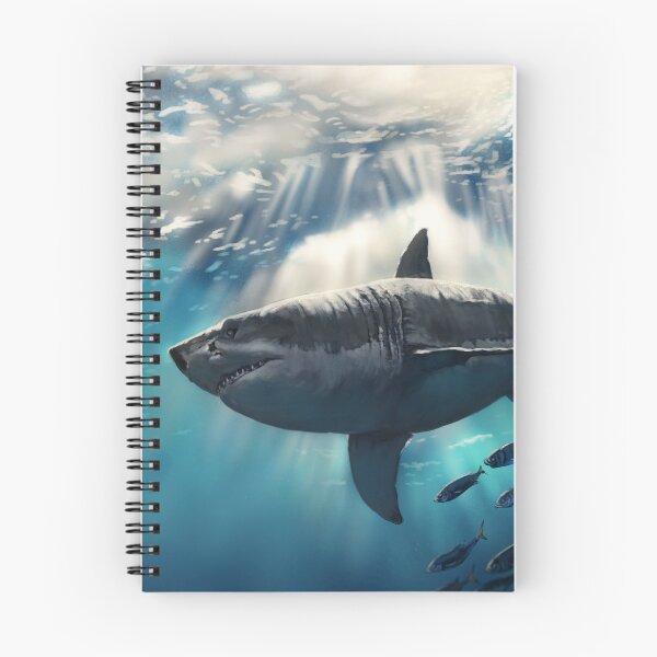 Item preview, World Shark Day designed and sold by alandodrawing.