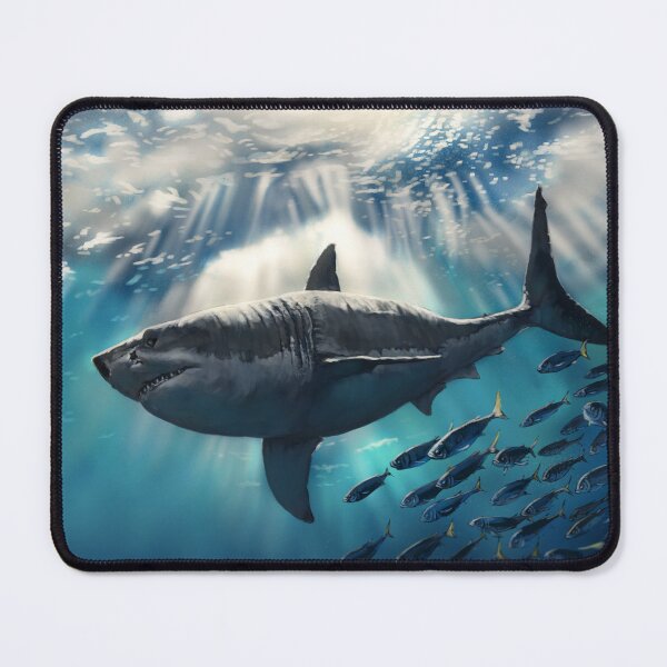 Item preview, World Shark Day designed and sold by alandodrawing.