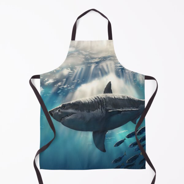 Item preview, World Shark Day designed and sold by alandodrawing.