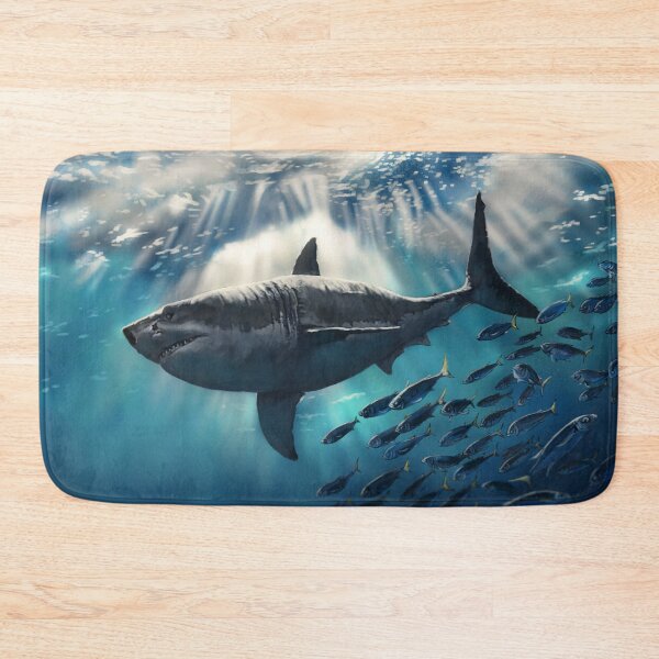 Item preview, World Shark Day designed and sold by alandodrawing.