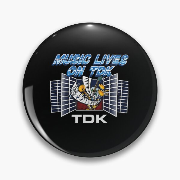 Item preview, Music Lives On Tdk Cassette designed and sold by the-legend112.