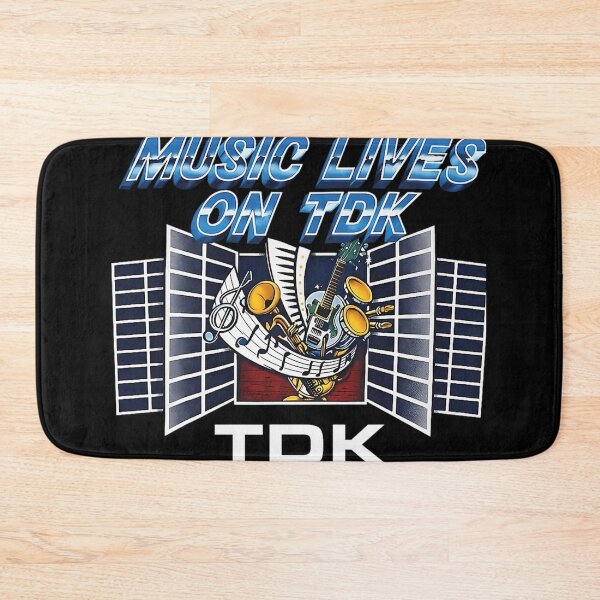 Item preview, Music Lives On Tdk Cassette designed and sold by the-legend112.