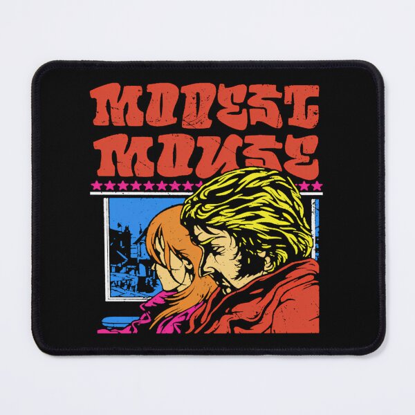 Item preview, Mm Comic Modest Mouse  designed and sold by AMERAAK.