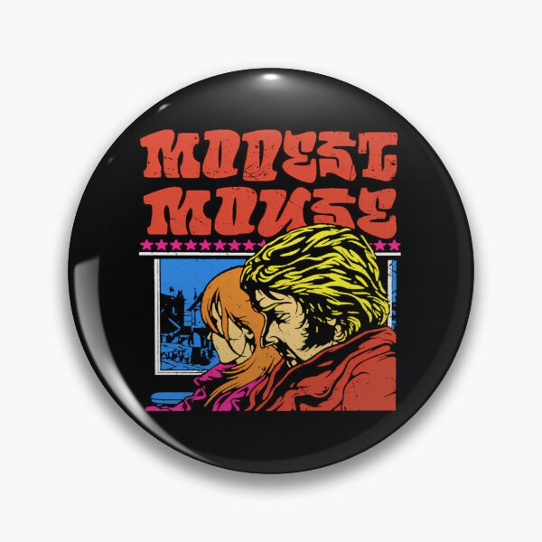 Item preview, Mm Comic Modest Mouse  designed and sold by AMERAAK.