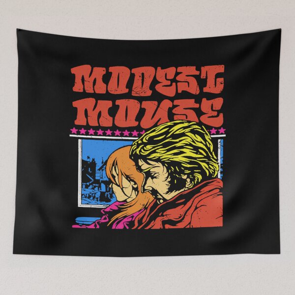 Item preview, Mm Comic Modest Mouse  designed and sold by AMERAAK.