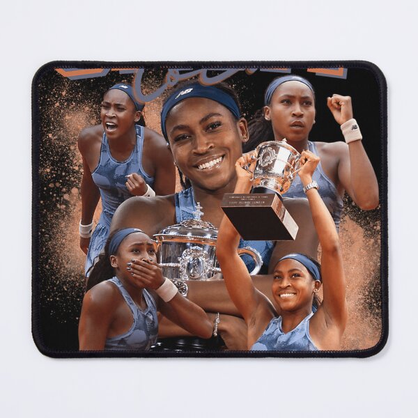 Item preview, Coco Gauff   designed and sold by mateuss.