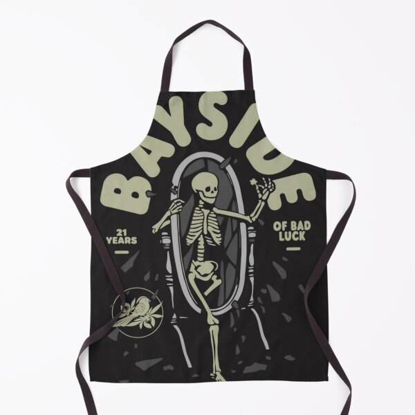 Item preview, Bayside Of Bad Luck designed and sold by orange613.