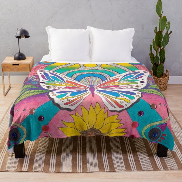 Item preview, "Butterfly Nectar" by Aly Stinson designed and sold by Aly Stinson.