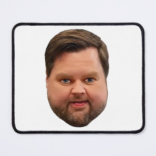 Item preview, JD Vance – South Park Style Parody designed and sold by TheDisloyalists.
