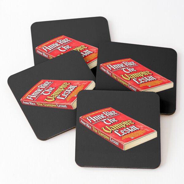Item preview, The Vampire Lestat Book designed and sold by Occupational  Horrors.